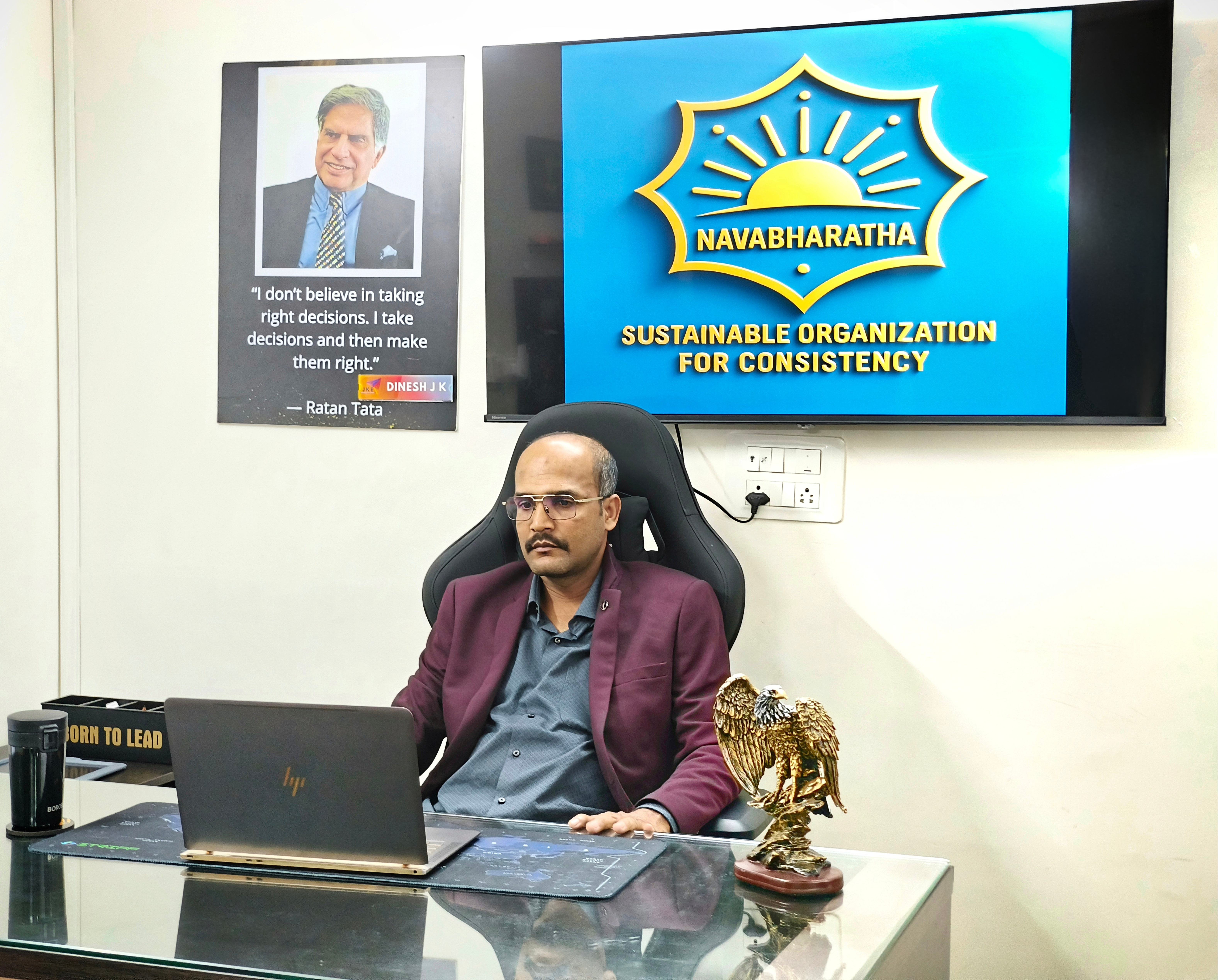 About Navabharath Technologies