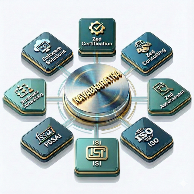 Navabharatha Sustainable Organization Services - ISI Certified